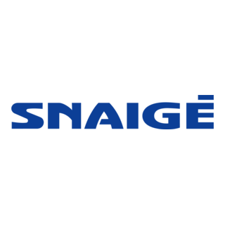 Snaige Logo PNG Vector