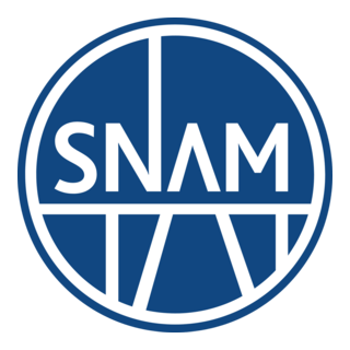 Snam Logo PNG Vector