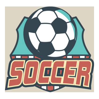 Soccer Logo PNG Vector