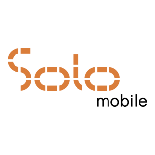 Solo Mobile Logo PNG Vector