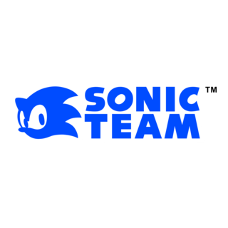 Sonic Team Logo PNG Vector