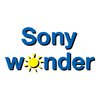 Sony Wonder Logo PNG Vector