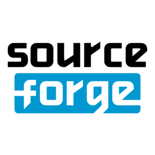 SourceForge Logo PNG Vector