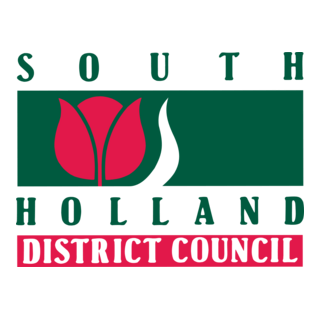 South Holland District Council Logo PNG Vector