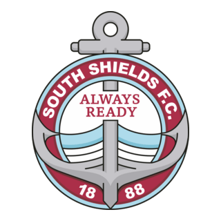 South Shields FC Logo PNG Vector