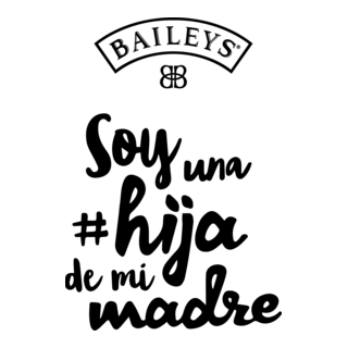 Soy Hija de mi Madre Logo PNG Vector