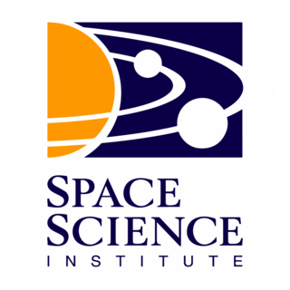 Space Science Institute Logo PNG Vector