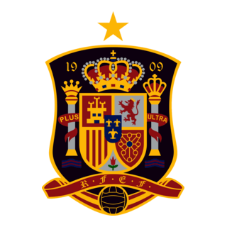 Spain national football team Logo PNG Vector