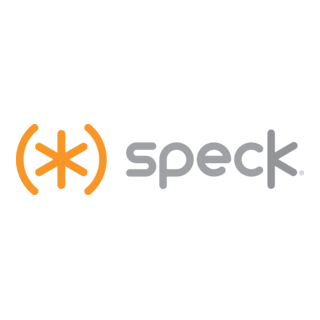 Speck Logo PNG Vector