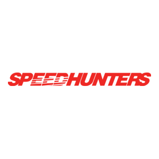 Speedhunter Logo PNG Vector