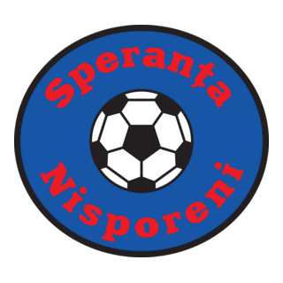 Speranta Nisporeni Logo PNG Vector