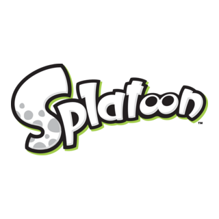 Splatoon Logo PNG Vector