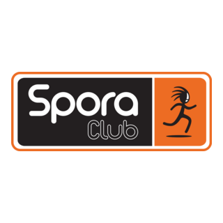 Spora Club Logo PNG Vector