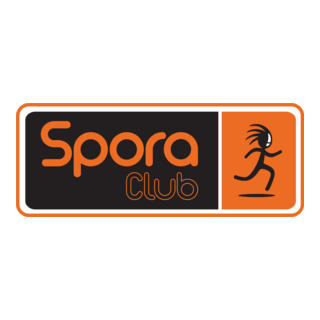 Spora Club Logo PNG Vector