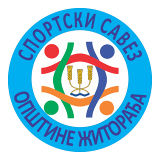 Sportski savez opstine Zitoradja Logo PNG Vector