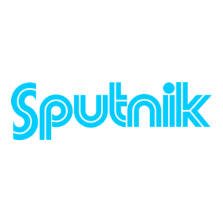 Sputnik Magazine Logo PNG Vector