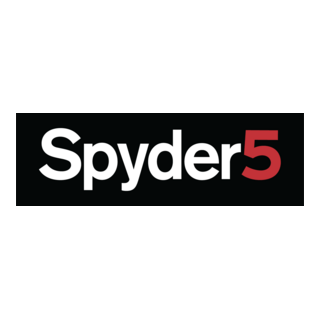 Spyder 5 Logo PNG Vector