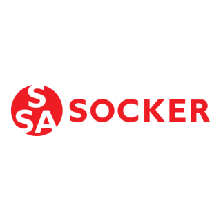 SSA Socker Logo PNG Vector