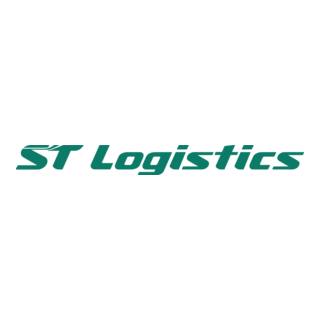 ST LOGISTICS Logo PNG Vector