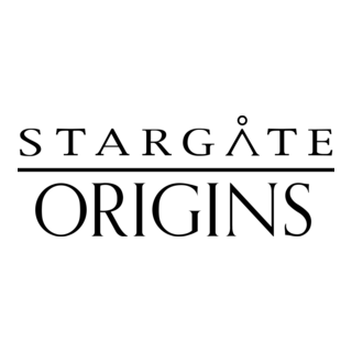 Stargate Origins Logo PNG Vector