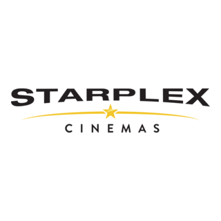 Starplex Cinemas Logo PNG Vector