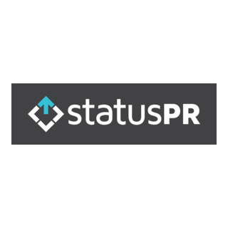StatusPR Logo PNG Vector