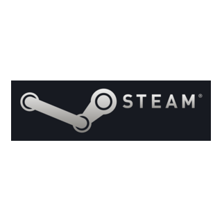 Steam Logo PNG Vector