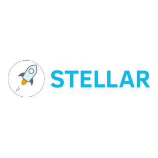 Stellar (XLM) Logo PNG Vector