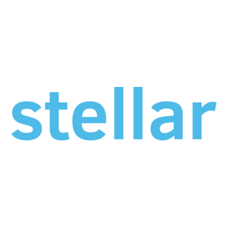 Stellar (XLM) Logo PNG Vector