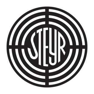 Steyr Logo PNG Vector