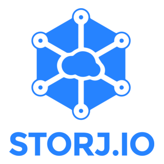 STORJ Logo PNG Vector