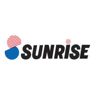 Sunrise Logo PNG Vector