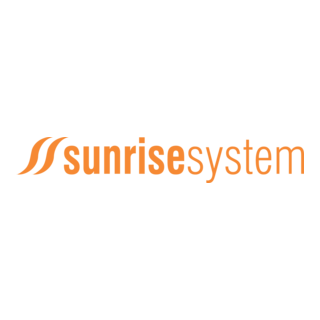 Sunrise System Logo PNG Vector