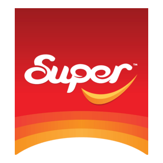 Super Brand Logo PNG Vector