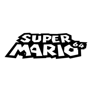 Super Mario Logo PNG Vector