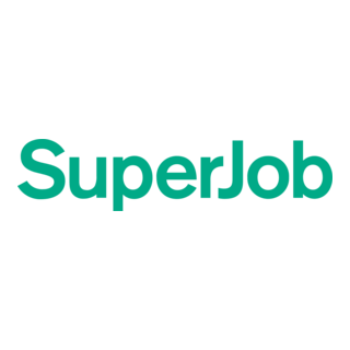 Superjob Logo PNG Vector
