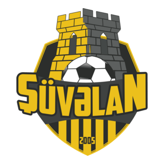 Şüvəlan FK Logo PNG Vector