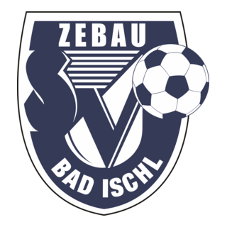 SV Zebau Bad Ischl Logo PNG Vector