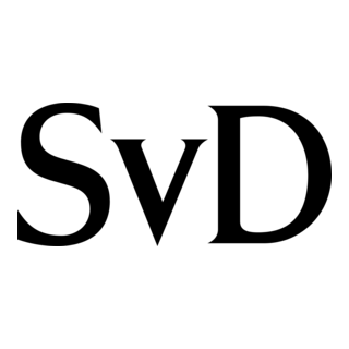 Svenska Dagbladet Logo PNG Vector