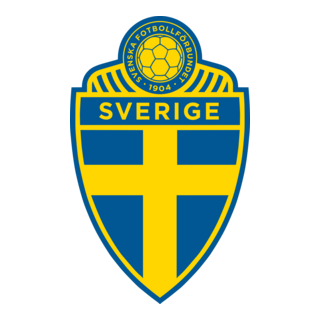 Sweden Football Federation (SvFF) Logo PNG Vector