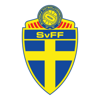 Sweden national football team Logo PNG Vector