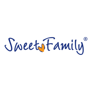 Sweet Family Logo PNG Vector