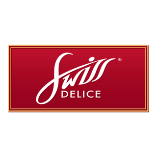 Swiss Delice Logo PNG Vector