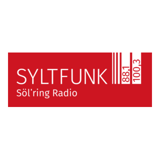 Syltfunk Logo PNG Vector