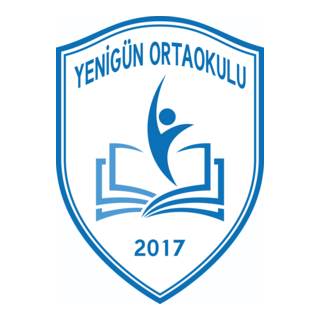 T.C. Millî Eğitim Bakanlığı Yenigün Ortaokulu Logo PNG Vector