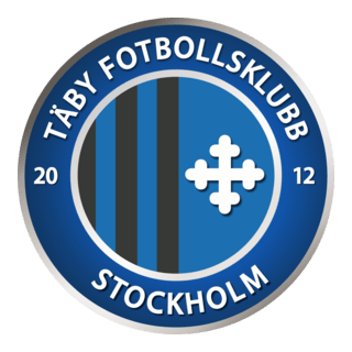 Täby FK Logo PNG Vector