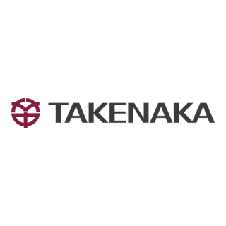 Takenaka Logo PNG Vector