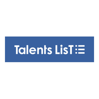 Talents List Logo PNG Vector