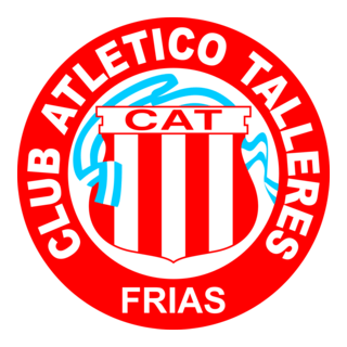 Talleres de Frías Santiago del Estero Logo PNG Vector