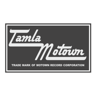 TAMALA MOTOWN Logo PNG Vector
